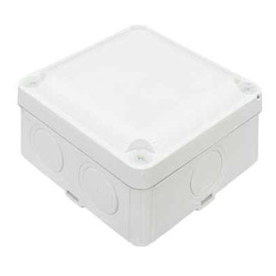 Wiska IP65 Weatherproof Junction Box 110 x 110 x 